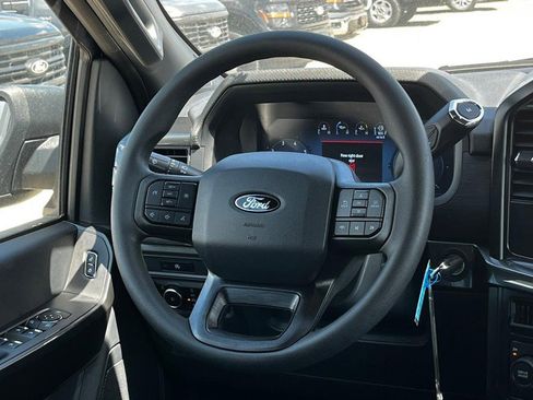 New 2025 Ford F150 STX w/ STX Black Appearance Package image 6