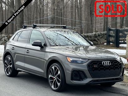 Used 2024 Audi SQ5 Premium Plus w/ Premium Plus Package