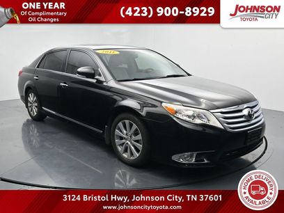 Used 2011 Toyota Avalon Limited