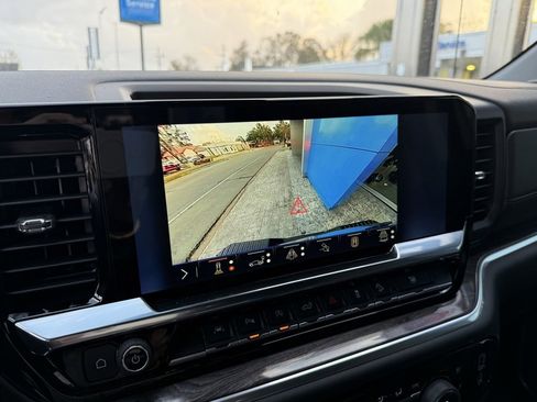 New 2026 Chevrolet Silverado 1500 LTZ w/ Z71 Off-Road Package image 17