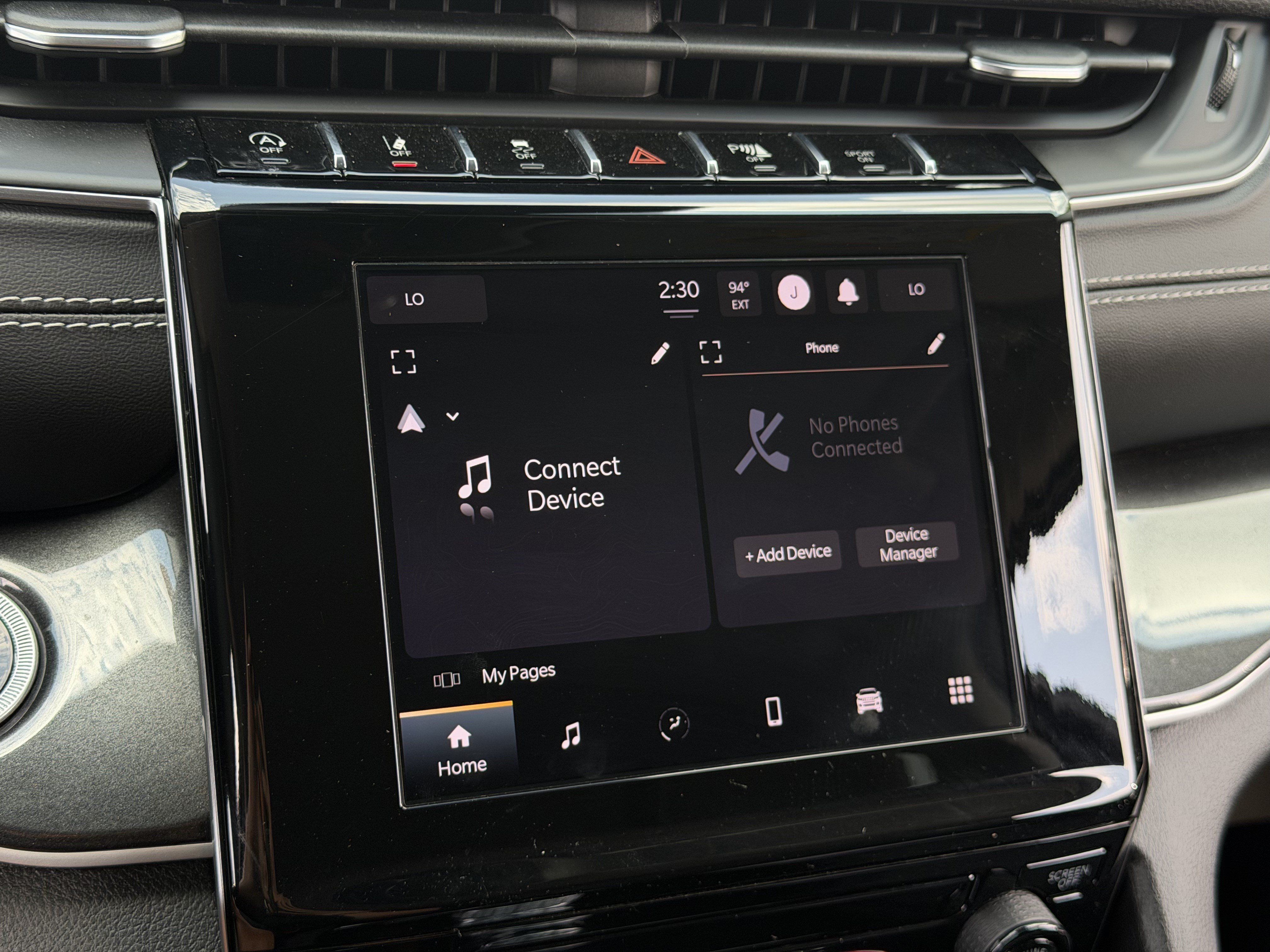 Used 2023 Jeep Grand Cherokee Laredo w/ Trailer Tow Prep Group (B) RWD image 22