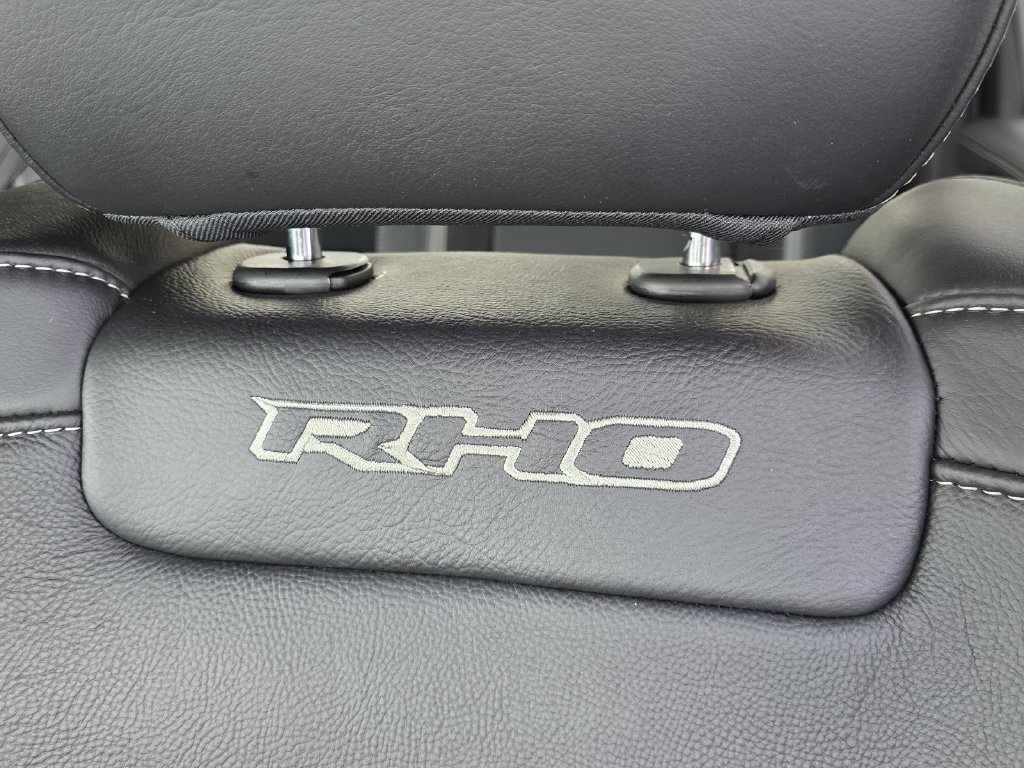 New 2026 RAM 1500 RHO w/ RHO Level 1 Equipment Group AWD/4WD image 8