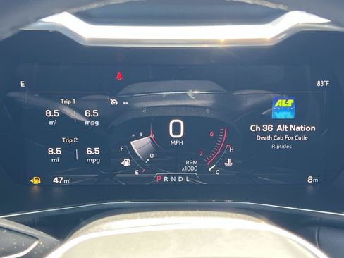 New 2026 GMC Canyon Elevation w/ LPO, Black Badging Package RWD image 15