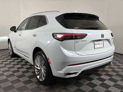 New 2026 Buick Envision Avenir image 4