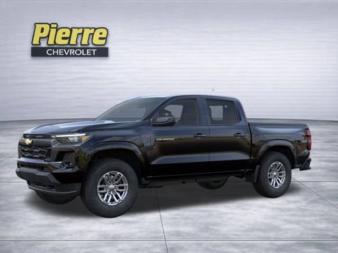 New 2026 Chevrolet Colorado LT w/ LT Convenience Package AWD/4WD image 2