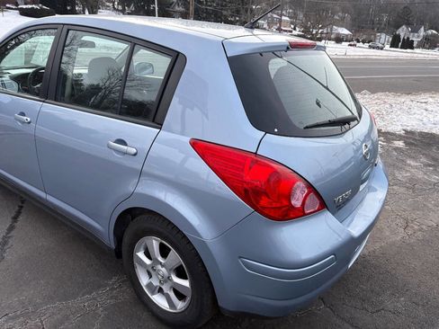 Used 2012 Nissan Versa 1.8 S w/ Special Edition Pkg image 12