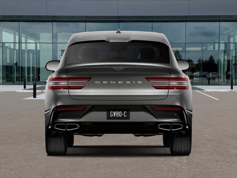 New 2026 Genesis GV80 3.5T e-SC AWD/4WD image 7