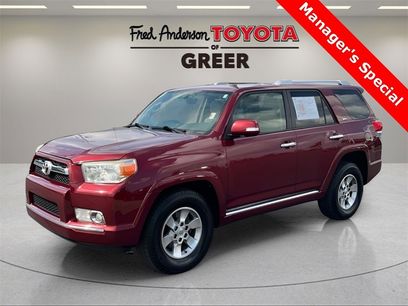 Used 2010 Toyota 4Runner Limited