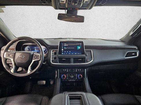 Used 2022 Chevrolet Tahoe Z71 w/ Luxury Package image 20