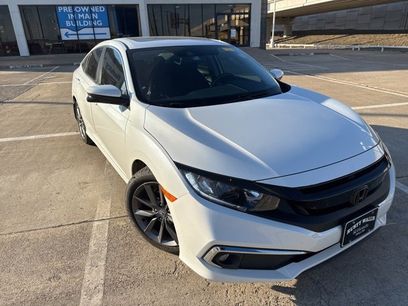 Used 2020 Honda Civic EX