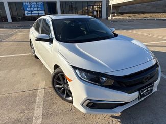 Used 2020 Honda Civic EX video 1