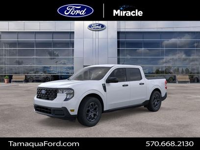 New 2026 Ford Maverick XLT w/ XLT Luxury Package