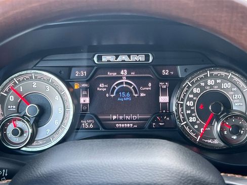 Used 2020 RAM 1500 Limited image 28