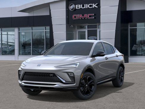 New 2026 Buick Envista Sport Touring w/ Convenience I Package image 7