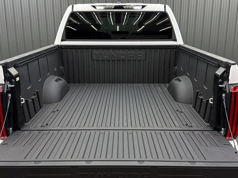 Used 2026 Toyota Tundra Limited AWD/4WD image 17