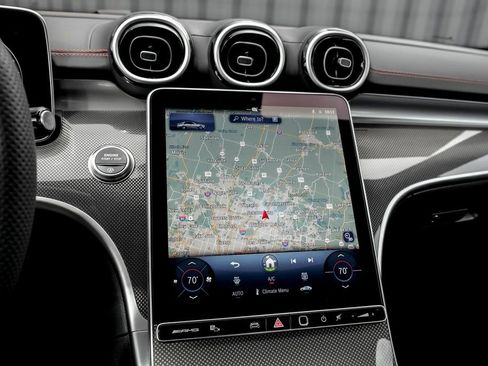 New 2026 Mercedes-Benz C 43 AMG 4MATIC Sedan image 17