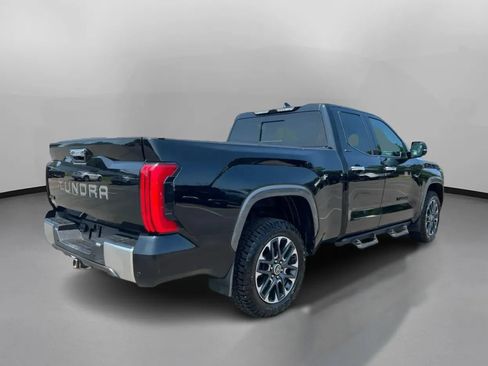 Used 2022 Toyota Tundra Limited w/ Power Package AWD/4WD image 9