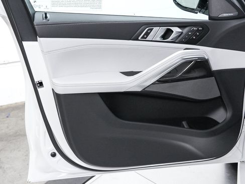 New 2027 BMW X6 M60i AWD/4WD image 22