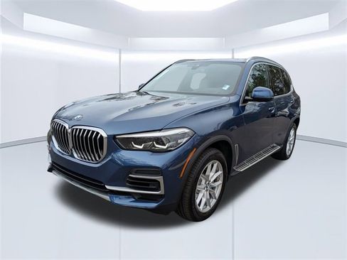 Used 2022 BMW X5 xDrive40i w/ Premium Package image 8