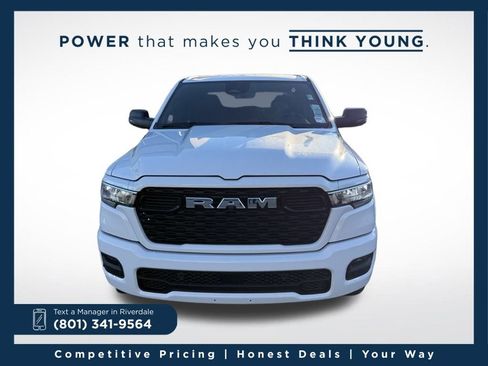 New 2025 RAM 1500 Big Horn image 5