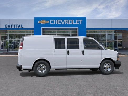 New 2026 Chevrolet Express 2500 RWD image 5