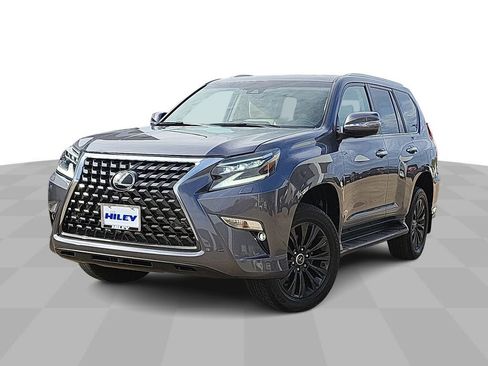 Used 2021 Lexus GX 460 Luxury w/ Sport Design Package image 4