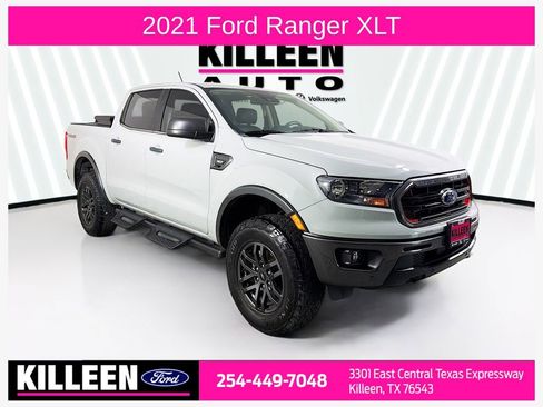 Used 2021 Ford Ranger XLT w/ Tremor Off-Road Package image 1