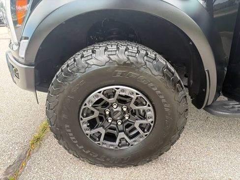 Certified 2025 Ford F150 Raptor AWD/4WD image 36