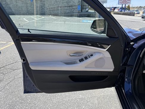 Used 2013 BMW 535i xDrive Sedan image 10