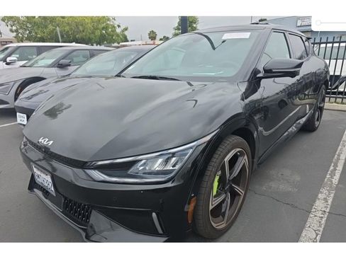 Used 2023 Kia EV6 GT AWD/4WD image 1