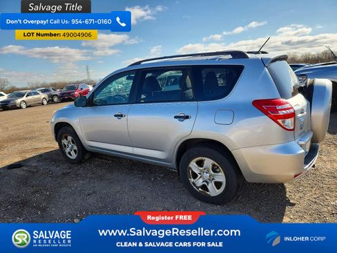 Used 2011 Toyota RAV4 4WD w/ Base L4 Extra Value Pkg image 3