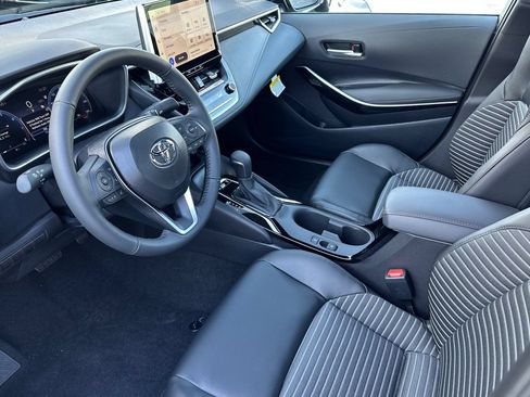 New 2026 Toyota Corolla XSE FWD image 9