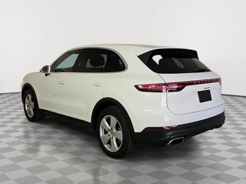 Used 2021 Porsche Cayenne AWD/4WD image 6