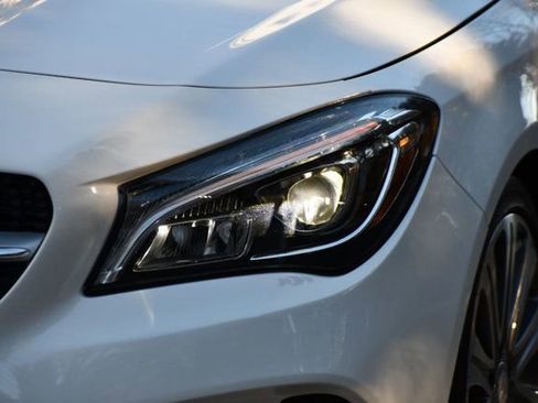 Used 2019 Mercedes-Benz CLA 250 4MATIC w/ Premium Package image 4