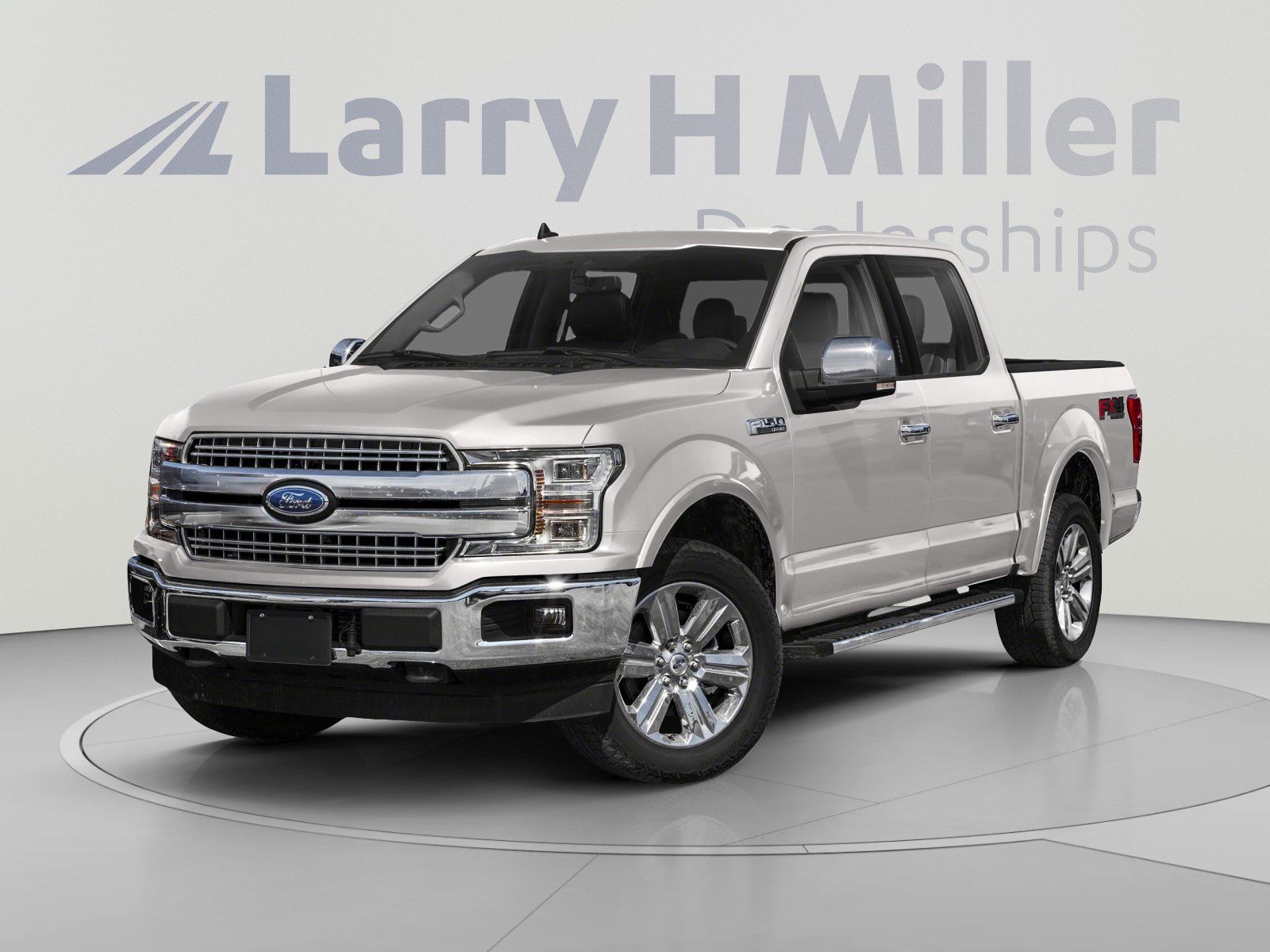 Used 2018 Ford F150 Lariat AWD/4WD image 1