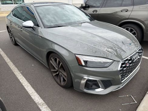 Used 2023 Audi S5 Premium Plus w/ Premium Plus Package image 19