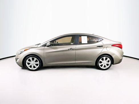 Used 2012 Hyundai Elantra Limited w/ Technology Pkg 5 FWD image 4