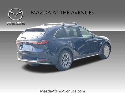 New 2026 MAZDA CX-90 3.3 Turbo w/ Premium Plus Pkg image 4