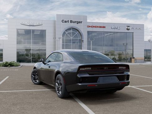 New 2025 Dodge Charger Daytona R/T w/ Quick Order Package 25M R/T AWD/4WD image 3
