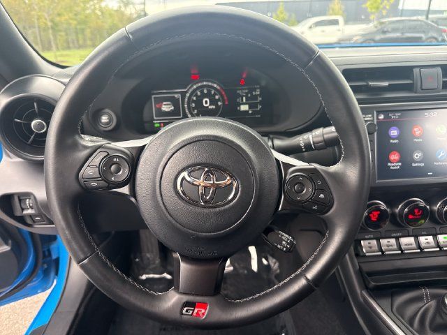 Used 2024 Toyota GR86 w/ Performance Package RWD image 16