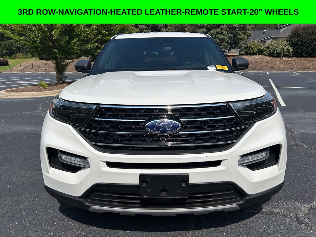 Used 2020 Ford Explorer XLT w/ Equipment Group 202A RWD image 12