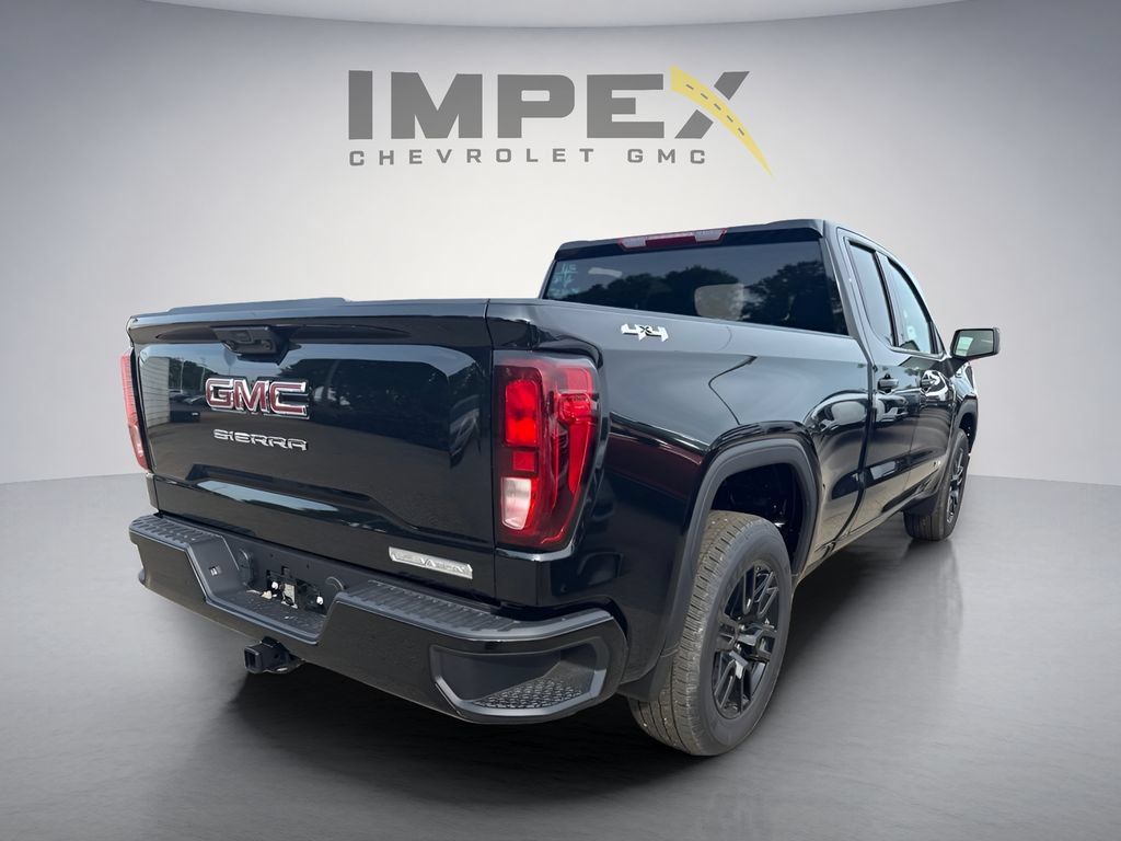 Used 2026 GMC Sierra 1500 Elevation AWD/4WD image 4