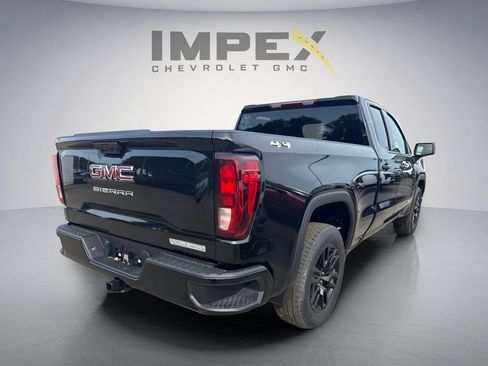 Used 2026 GMC Sierra 1500 Elevation AWD/4WD image 4