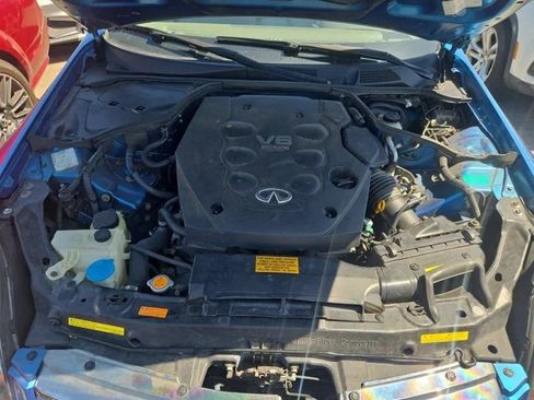 Used 2003 INFINITI G35 Sedan w/ Premium Pkg RWD image 9