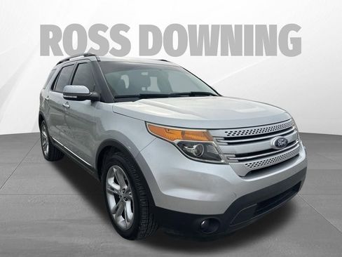 Used 2015 Ford Explorer Limited image 3