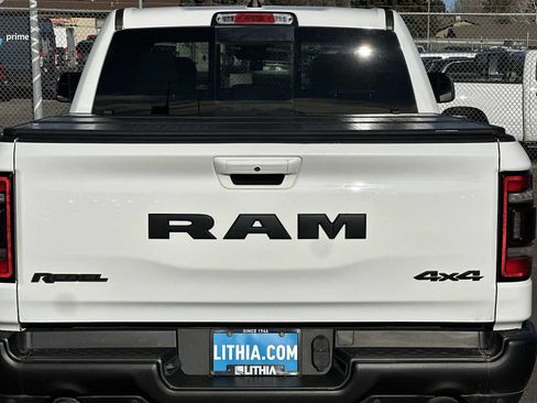 Used 2020 RAM 1500 Rebel w/ Rebel Level 1 Equipment Group image 18