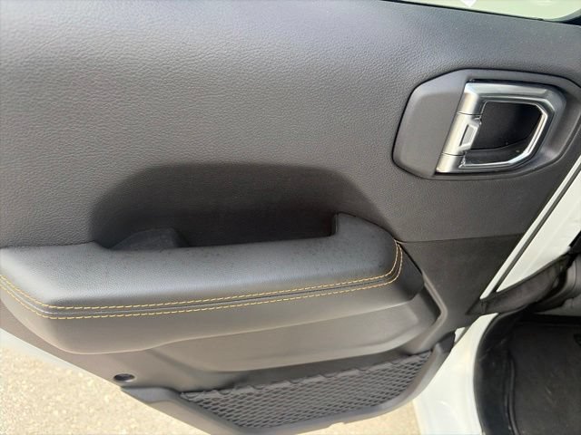 Used 2026 Jeep Wrangler Unlimited Sahara AWD/4WD image 12
