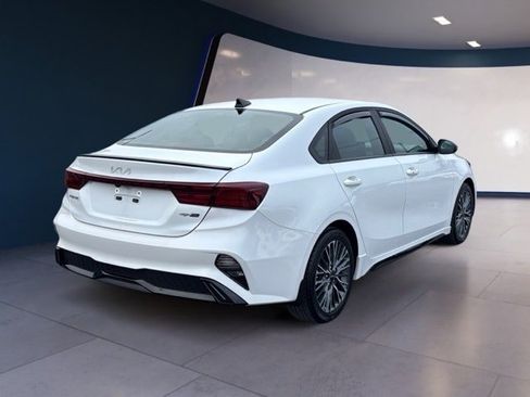 Certified 2022 Kia Forte GT-Line w/ GT-Line Premium Package image 5