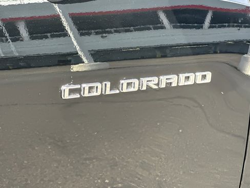 Used 2023 Chevrolet Colorado W/T image 26
