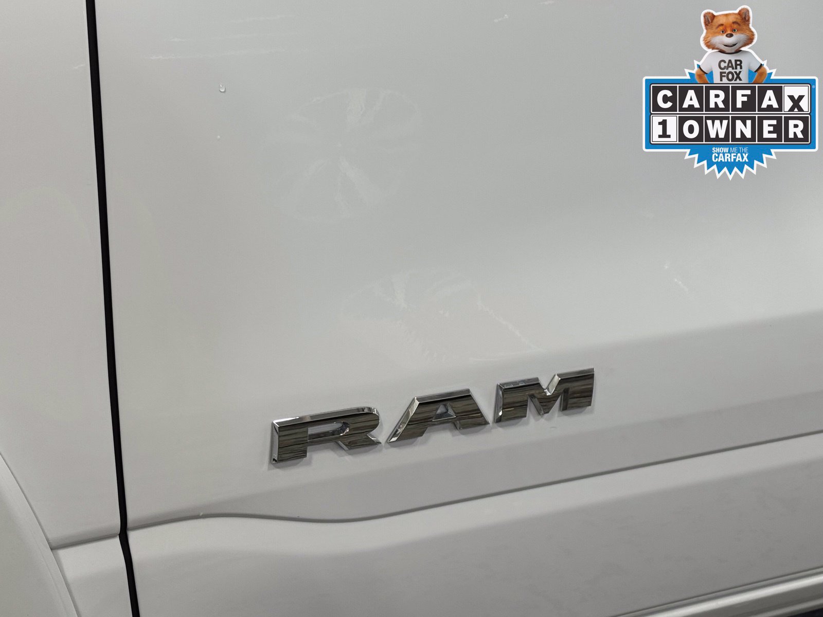 Used 2025 RAM 1500 Laramie AWD/4WD image 64